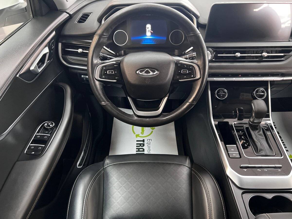 Купить Chery Tiggo 8, 2020, 53 400 км.. Фото: #11