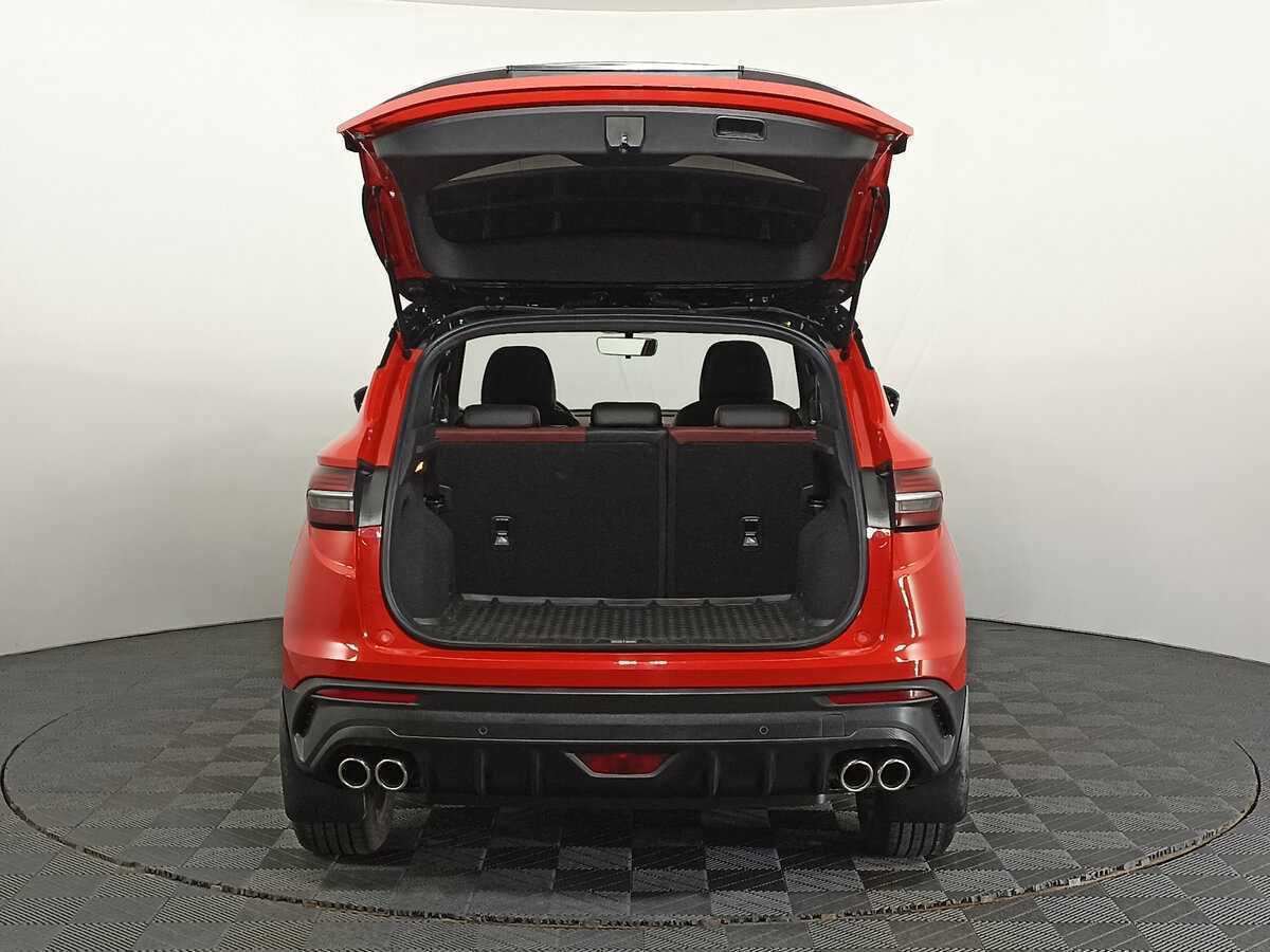 Купить Geely Coolray, 2020, 63 195 км.. Фото: #7