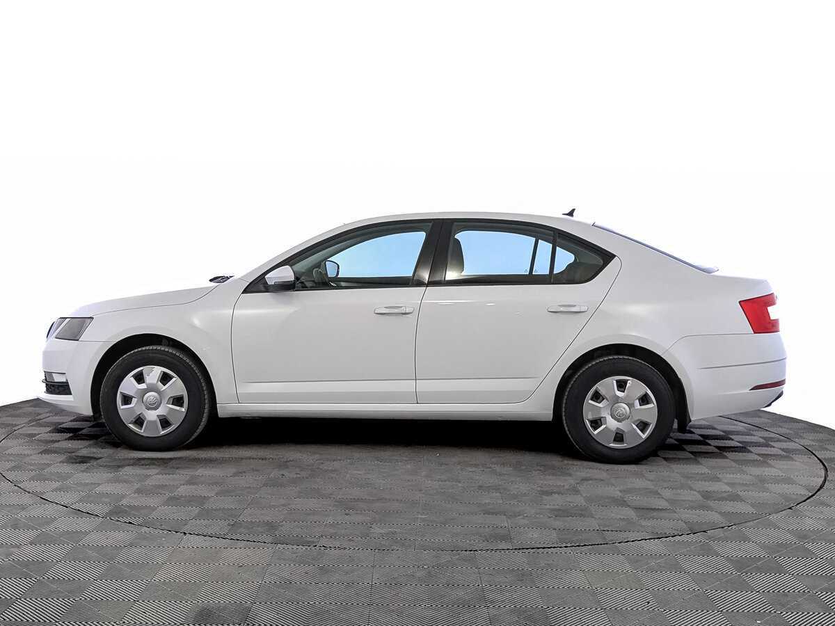 Купить Skoda Octavia, 2019, 79 692 км.. Фото: #7