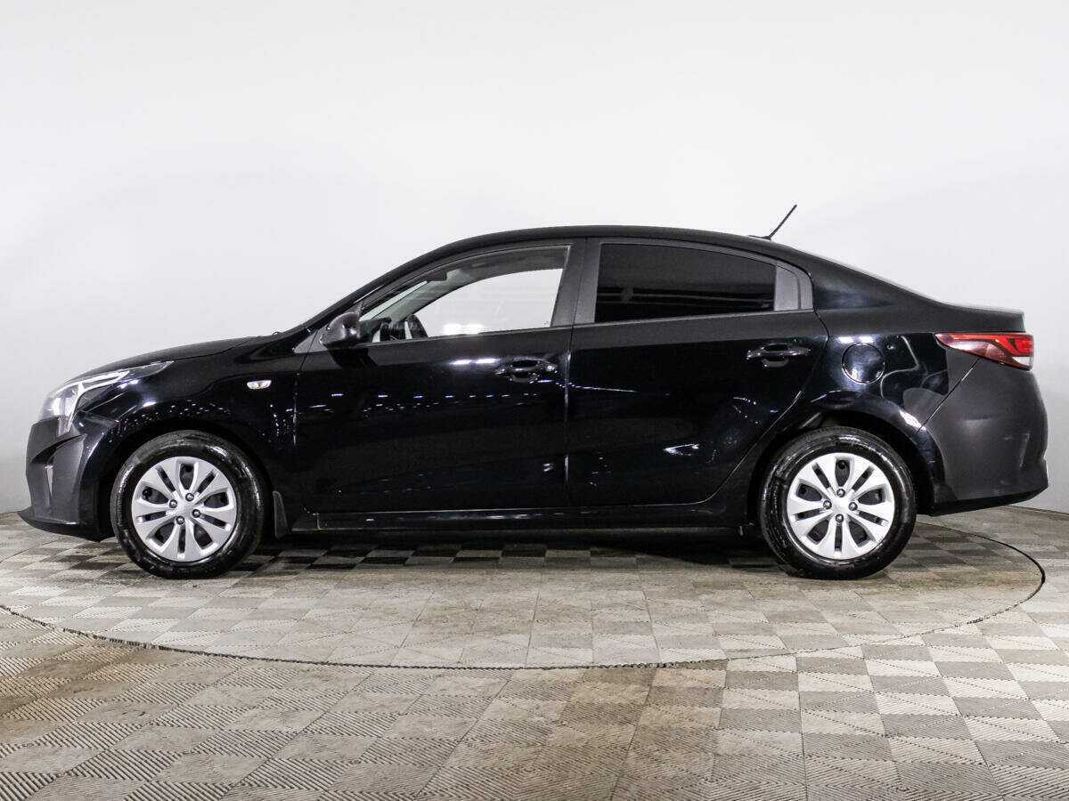 Купить Kia Rio, 2021, 158 979 км.. Фото: #7