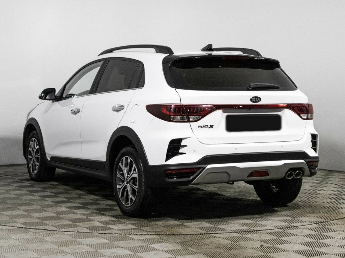 Купить Kia Rio, 2021, 42 113 км.. Фото: #6