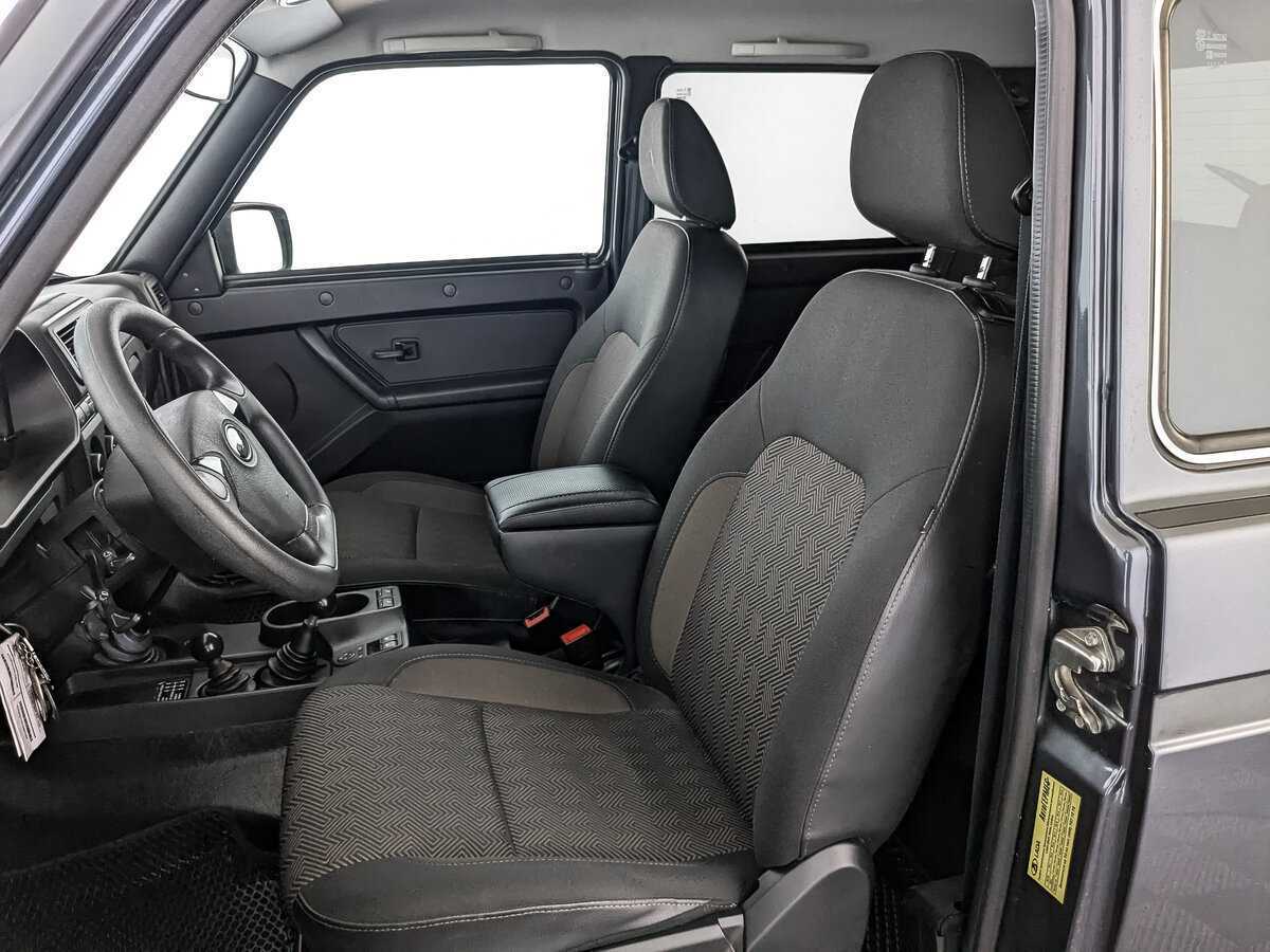 Купить Lada (ВАЗ) 2121 (4x4), 2020, 29 716 км.. Фото: #15