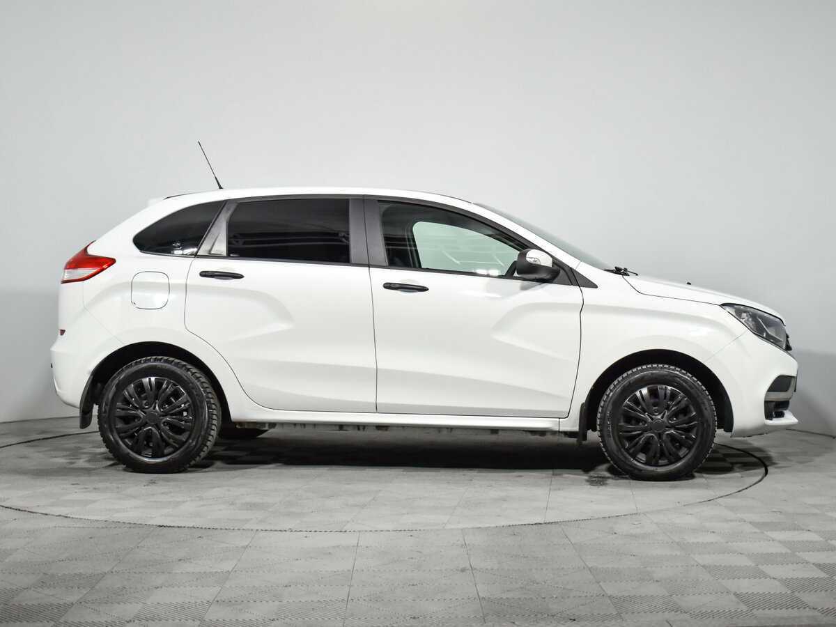 Купить Lada (ВАЗ) XRAY, 2019, 41 524 км.. Фото: #3