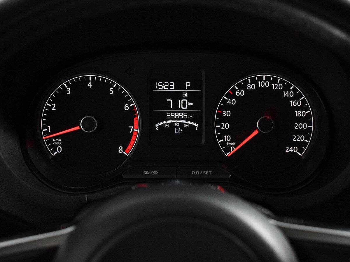 Купить Volkswagen Polo, 2018, 99 895 км.. Фото: #16