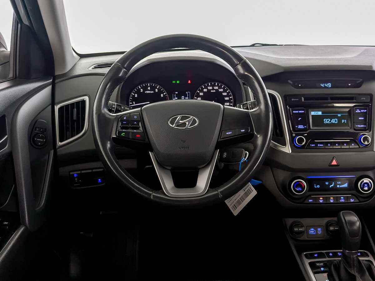 Купить Hyundai Creta, 2019, 53 378 км.. Фото: #16
