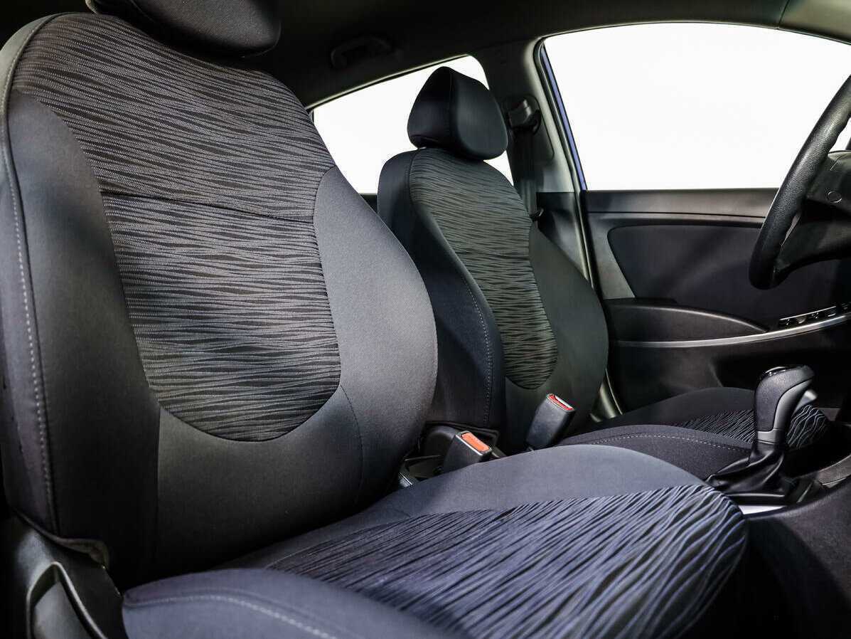 Купить Hyundai Solaris, 2015, 94 634 км.. Фото: #10