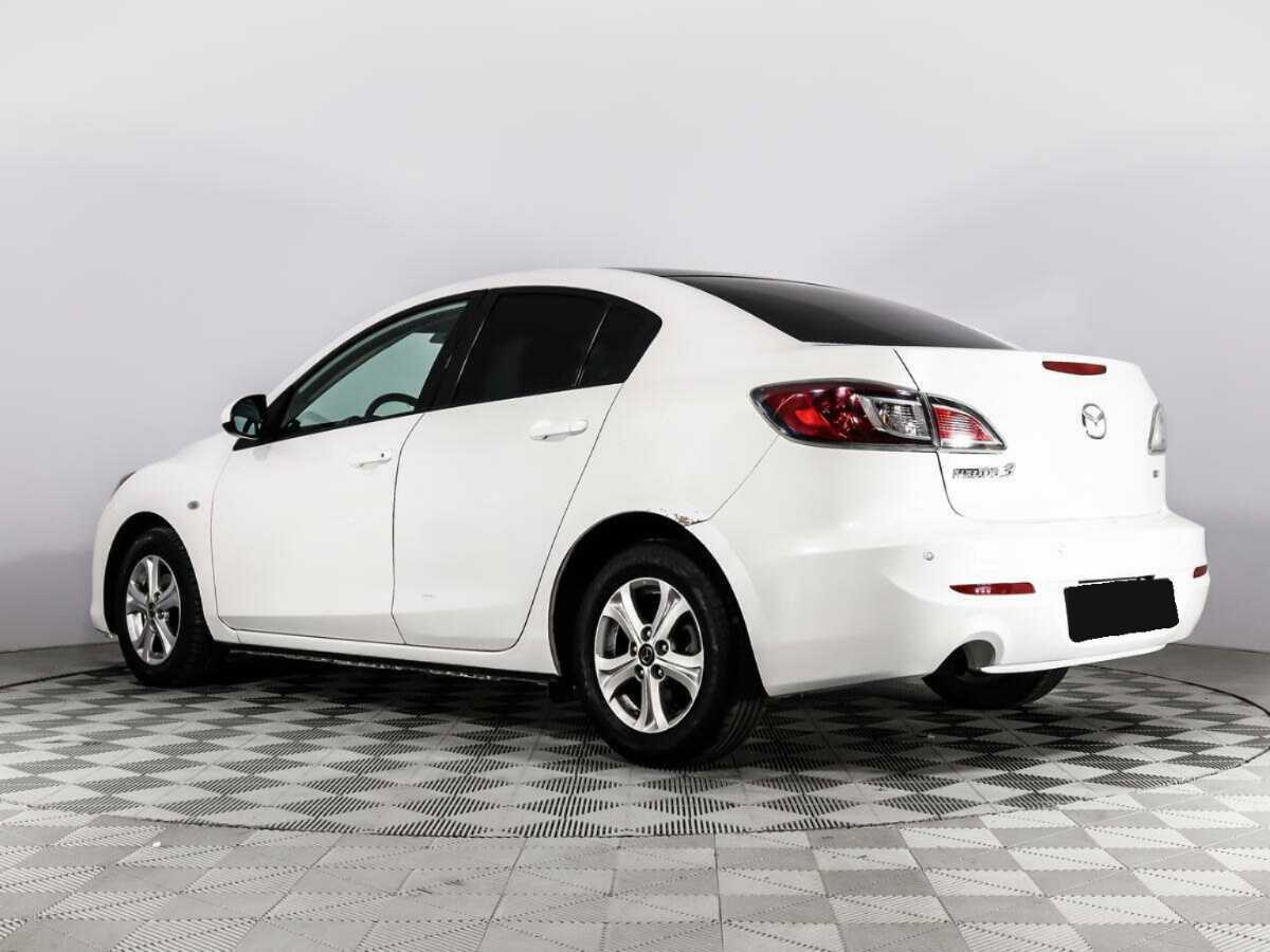 Купить Mazda 3, 2013, 177 272 км.. Фото: #6