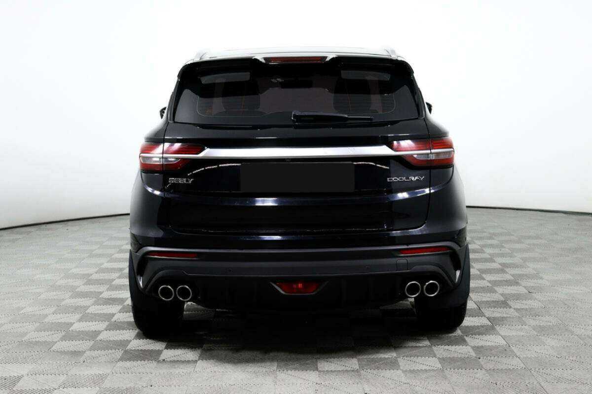 Купить Geely Coolray, 2021, 44 300 км.. Фото: #5
