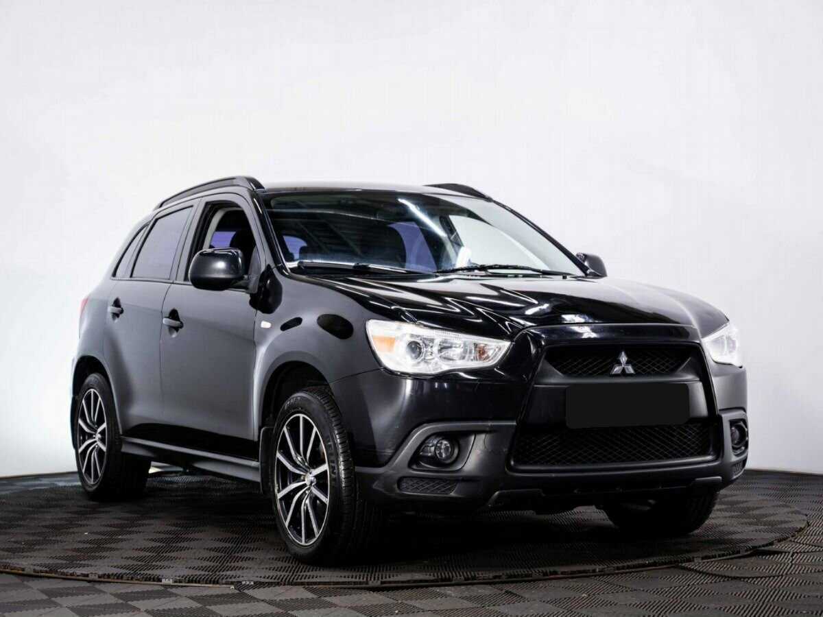 Купить Mitsubishi ASX, 2012, 196 000 км.. Фото: #2