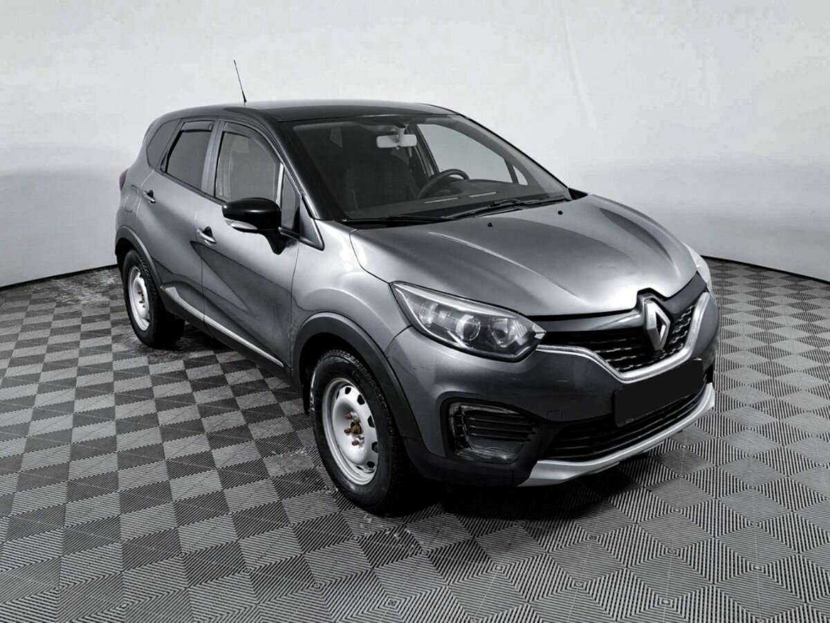 Купить Renault Kaptur, 2017, 117 217 км.. Фото: #2