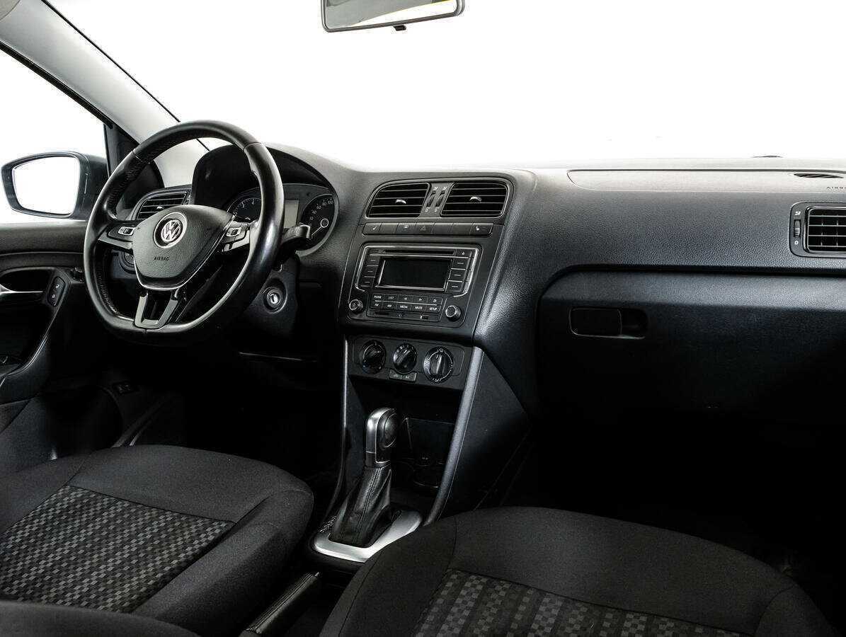 Купить Volkswagen Polo, 2020, 92 161 км.. Фото: #8