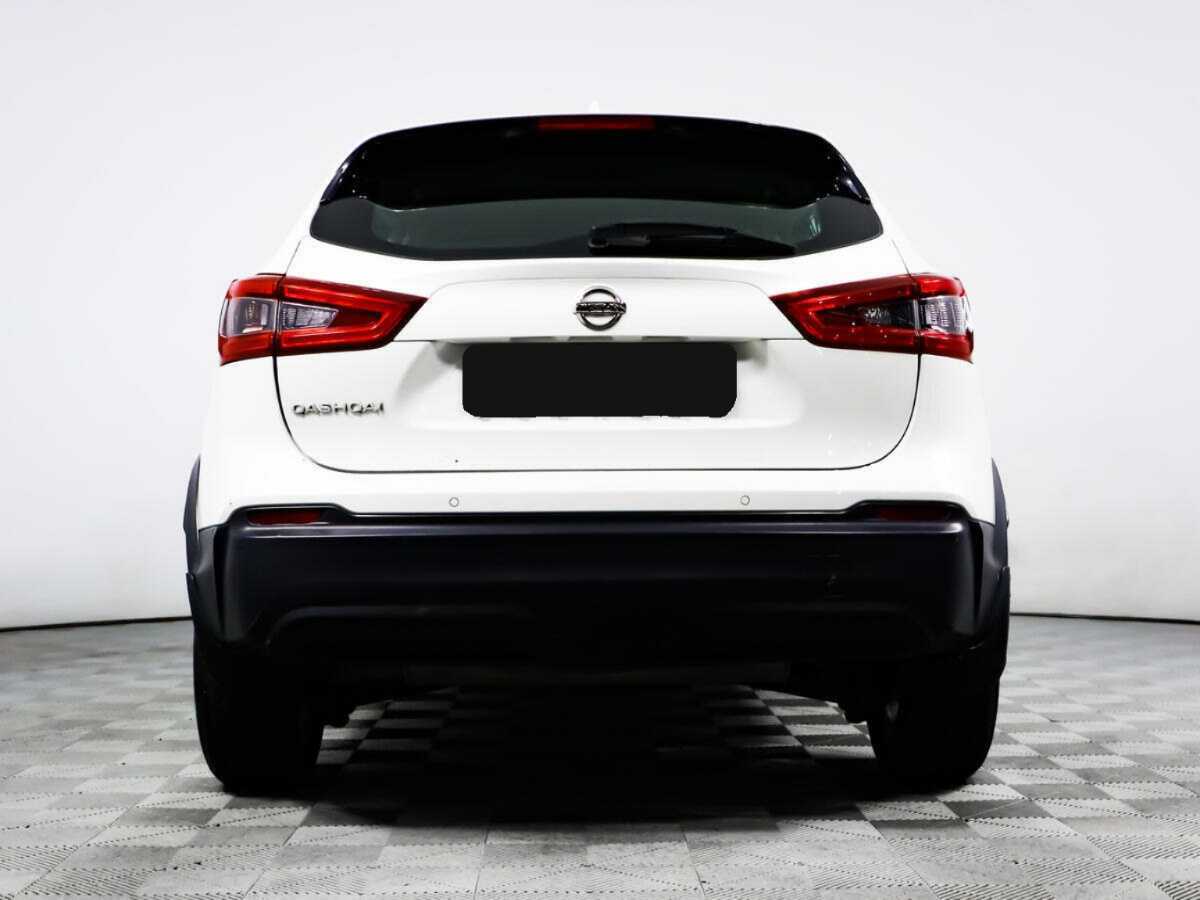 Купить Nissan Qashqai, 2019, 145 597 км.. Фото: #5