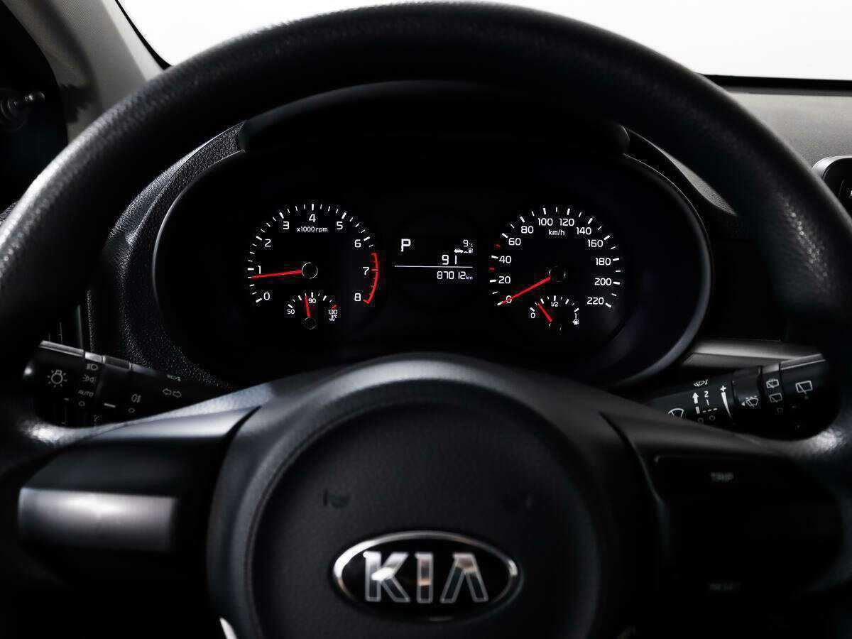 Купить Kia Picanto, 2019, 86 970 км.. Фото: #11