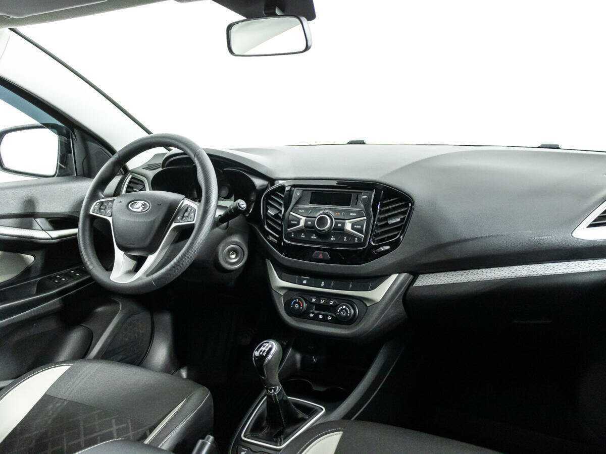 Купить Lada (ВАЗ) Vesta, 2022, 56 195 км.. Фото: #8