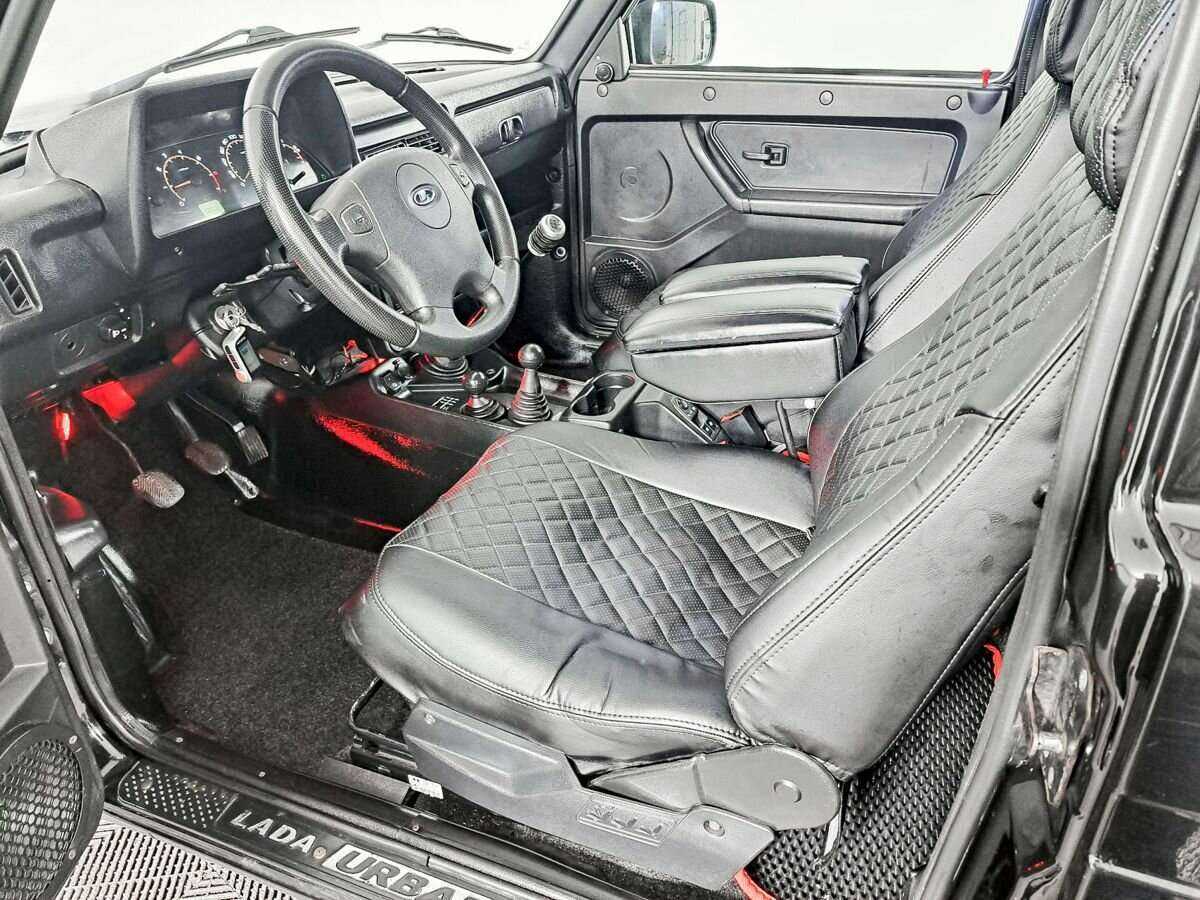 Купить Lada (ВАЗ) 2121 (4x4), 2019, 37 853 км.. Фото: #11