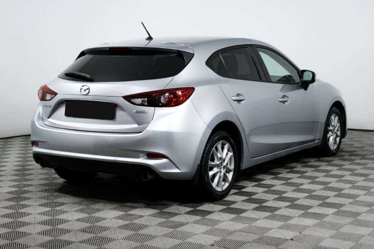 Купить Mazda 3, 2016, 153 387 км.. Фото: #4