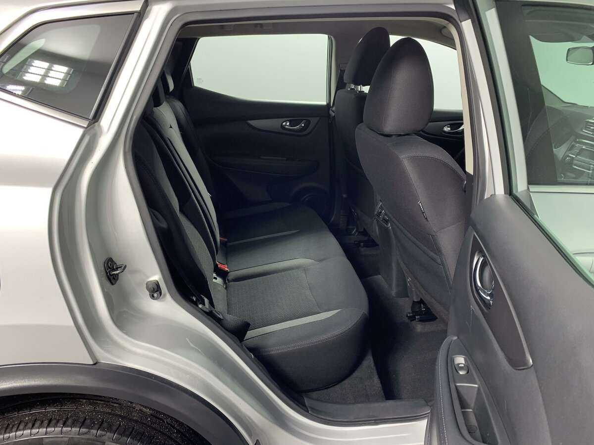 Купить Nissan Qashqai, 2020, 121 385 км.. Фото: #13