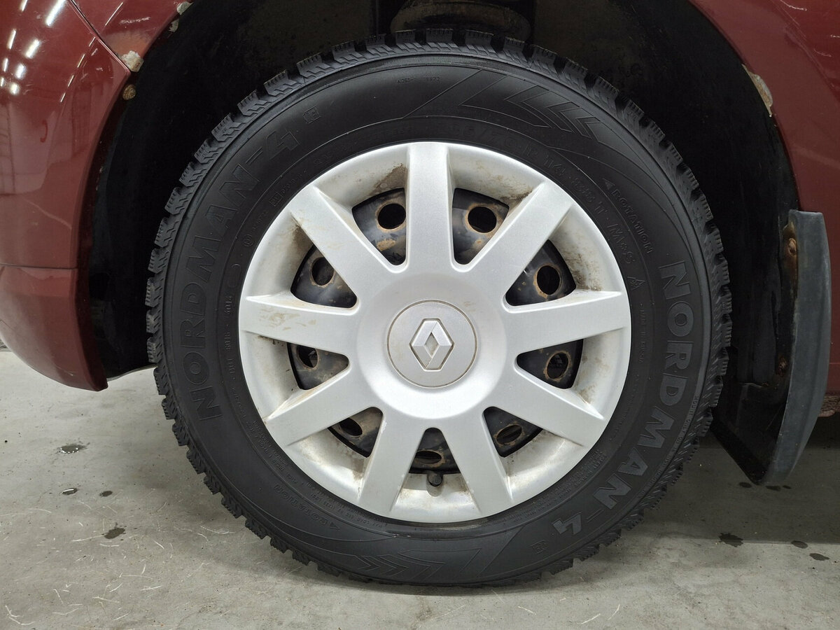 Купить Renault Sandero, 2014, 138 368 км.. Фото: #17