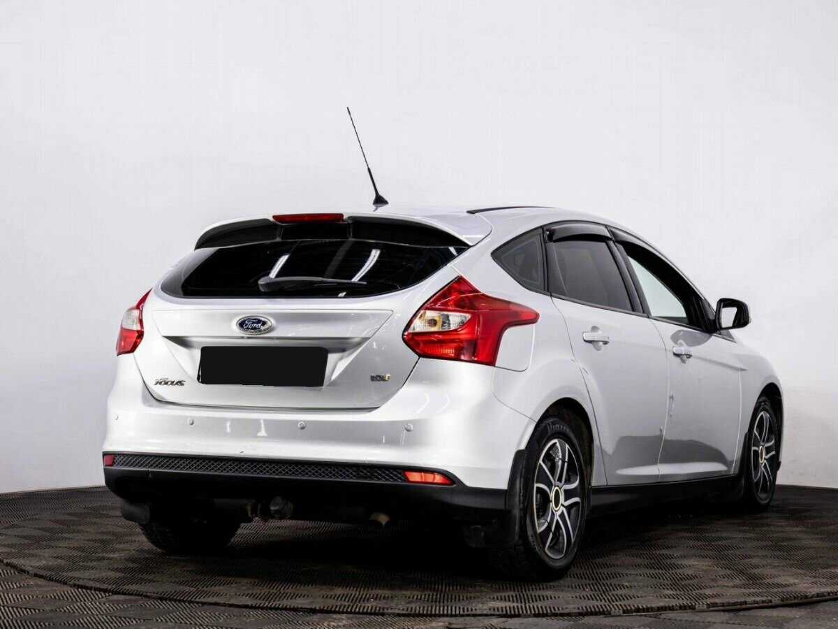 Купить Ford Focus, 2013, 148 057 км.. Фото: #5