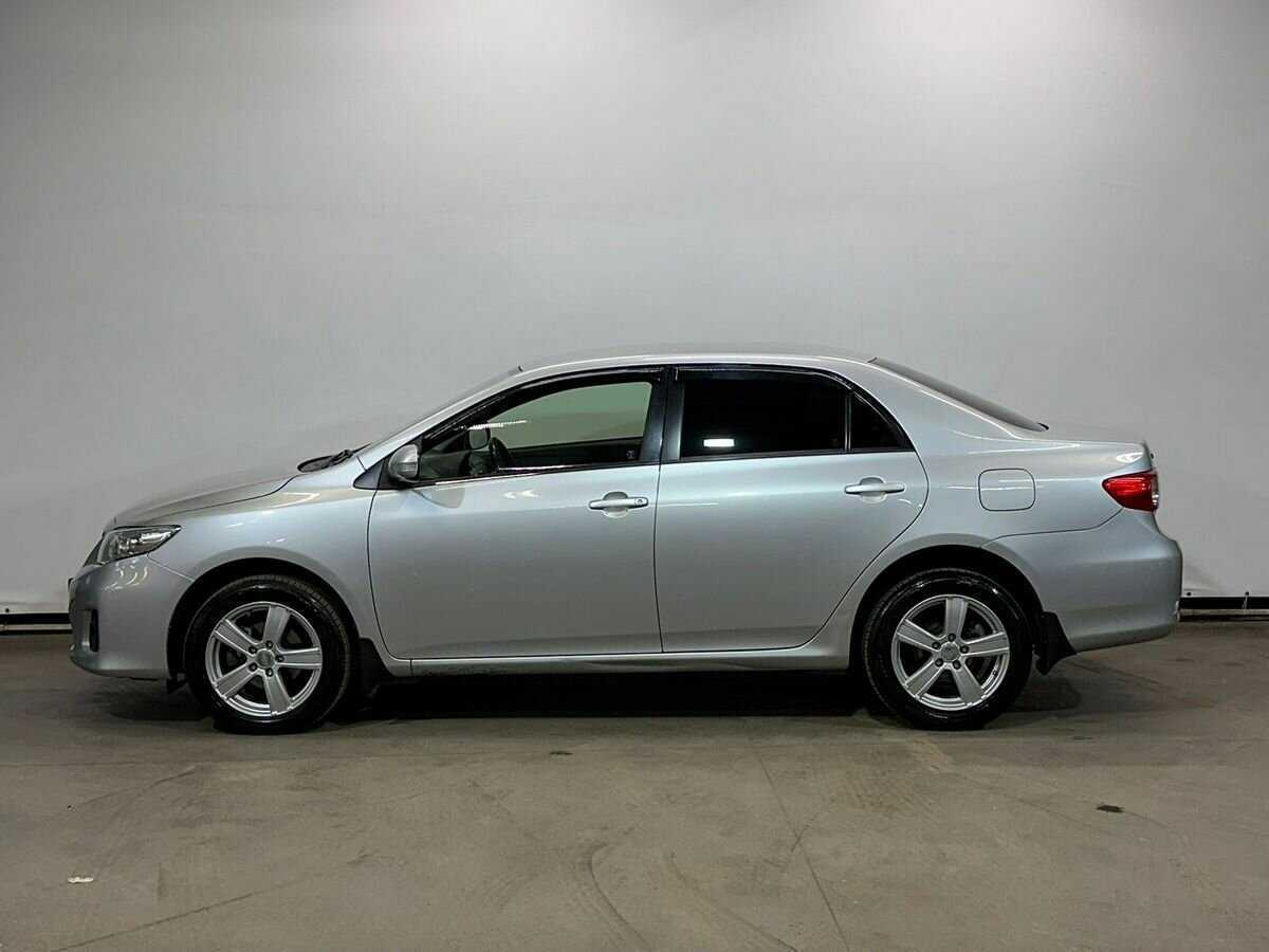 Купить Toyota Corolla, 2012, 142 748 км.. Фото: #7