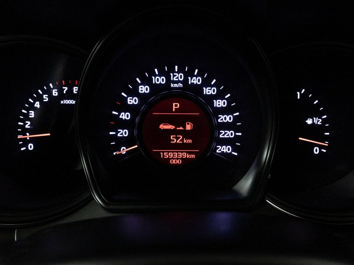 Купить Kia Ceed, 2016, 159 334 км.. Фото: #11