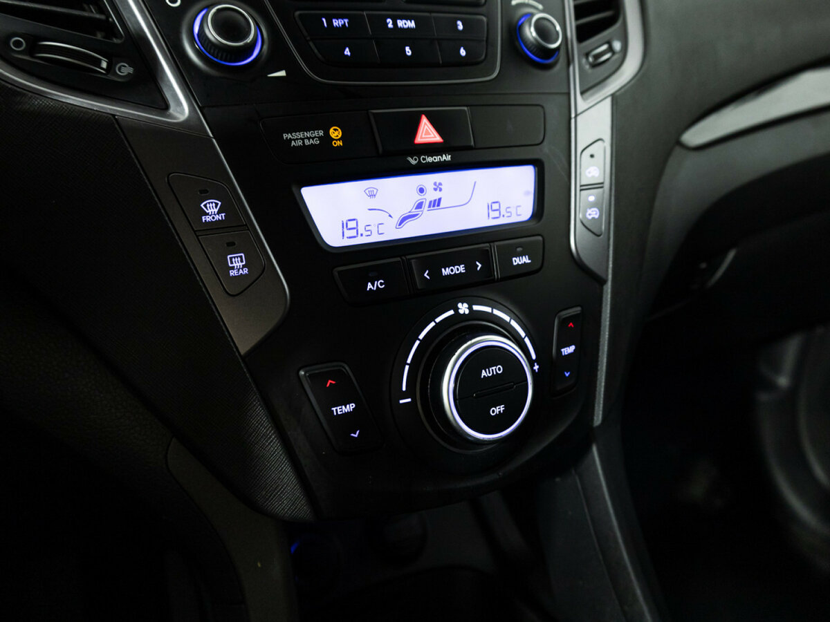 Купить Hyundai Santa Fe, 2012, 214 562 км.. Фото: #14