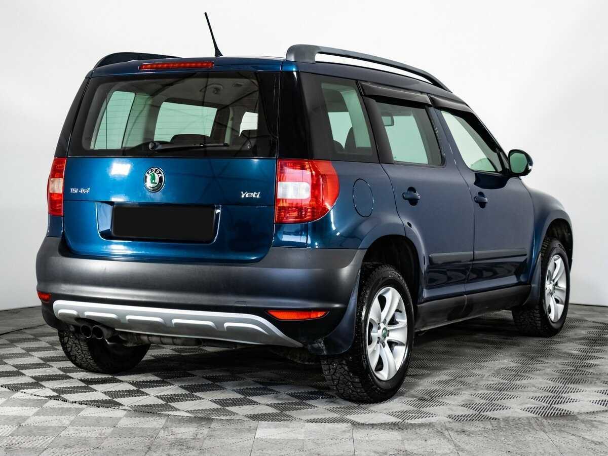 Купить Skoda Yeti, 2012, 205 560 км.. Фото: #3