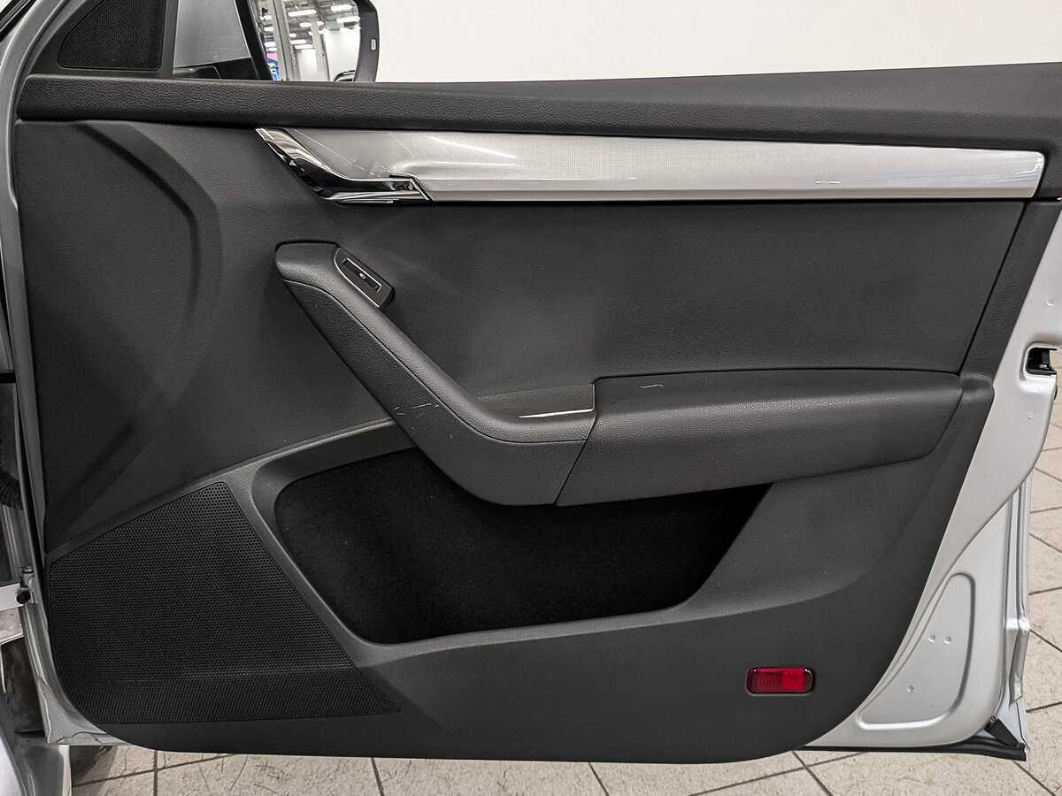 Купить Skoda Octavia, 2016, 88 242 км.. Фото: #24