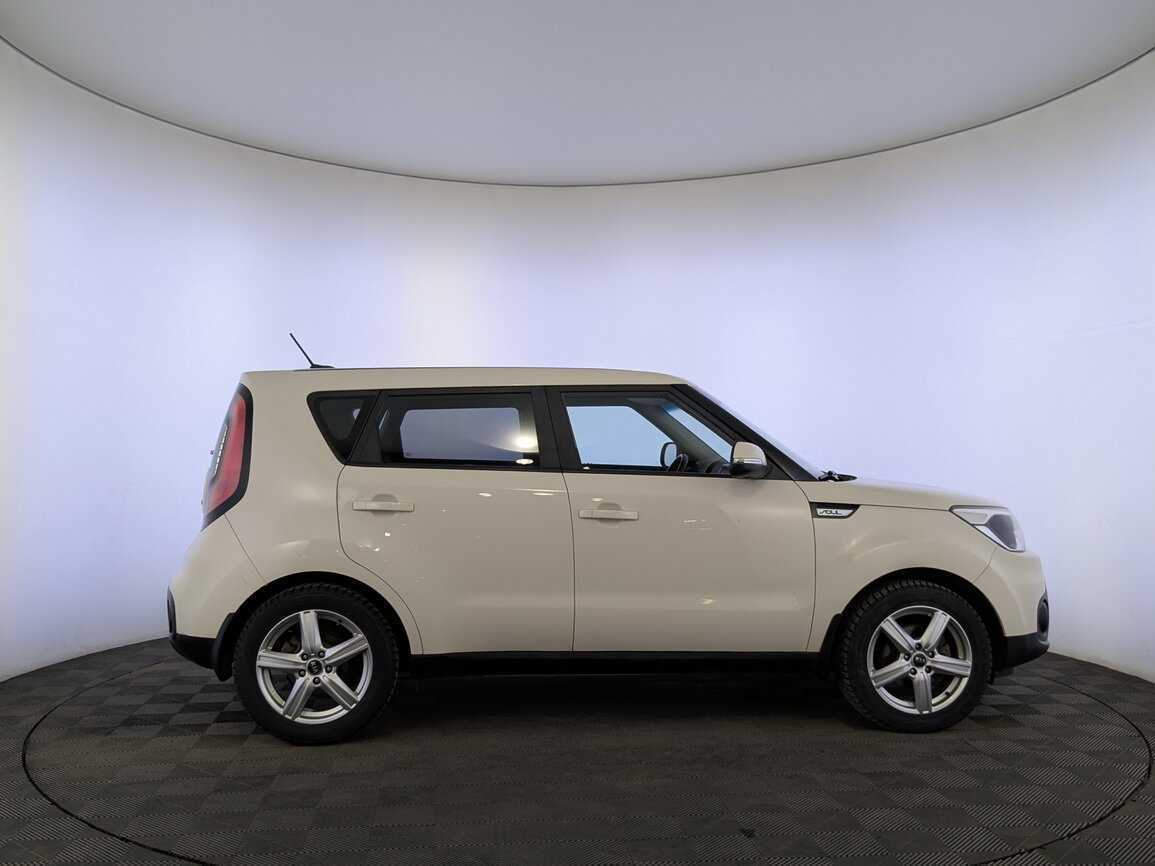 Купить Kia Soul, 2018, 35 629 км.. Фото: #3