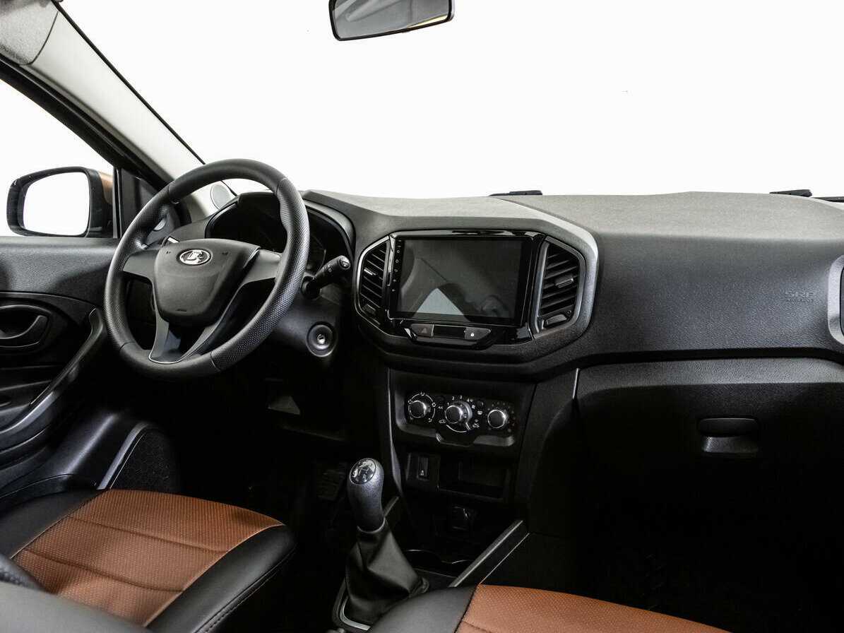 Купить Lada (ВАЗ) XRAY, 2019, 104 245 км.. Фото: #8