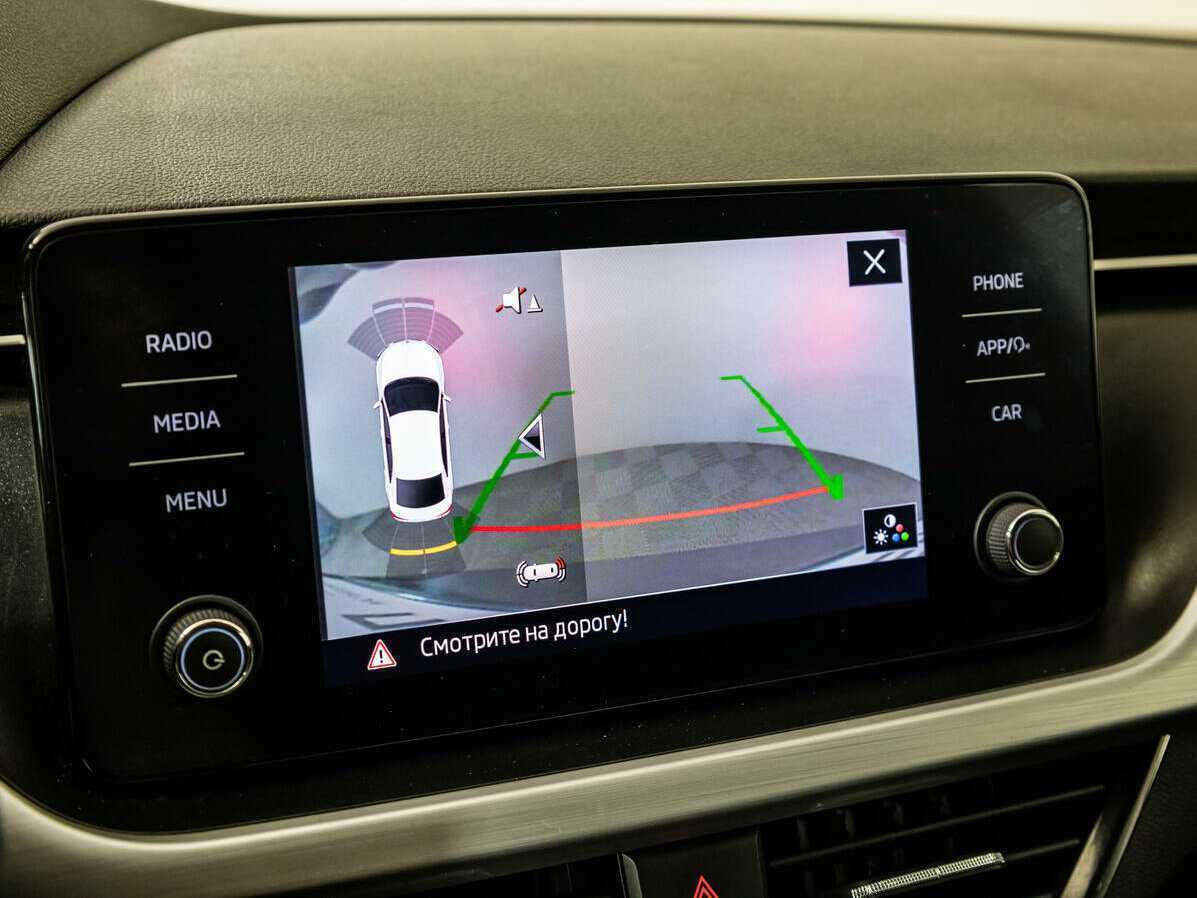 Купить Skoda Rapid, 2020, 69 191 км.. Фото: #16