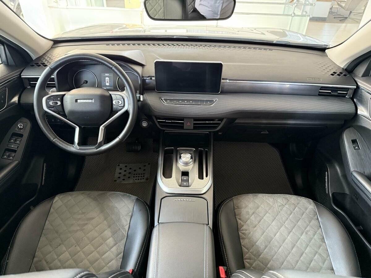 Купить Haval Jolion, 2021, 53 931 км.. Фото: #18