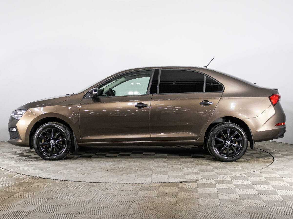 Купить Skoda Rapid, 2020, 97 405 км.. Фото: #7