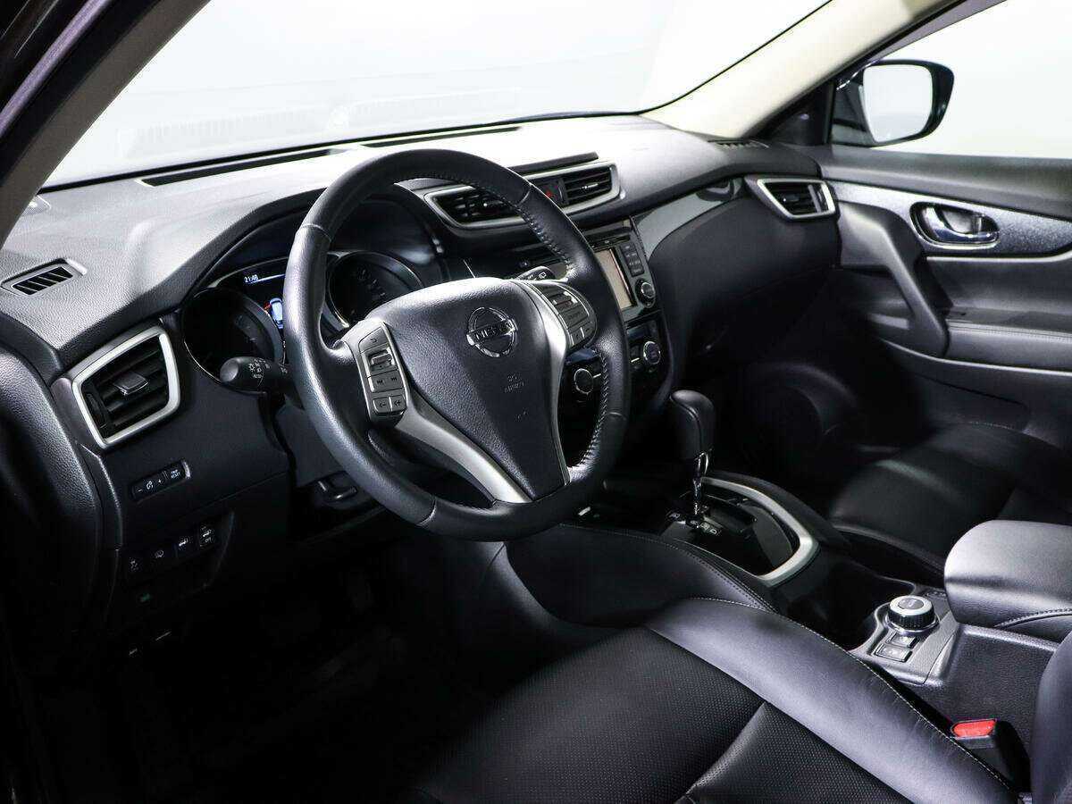 Купить Nissan X-Trail, 2015, 39 100 км.. Фото: #10