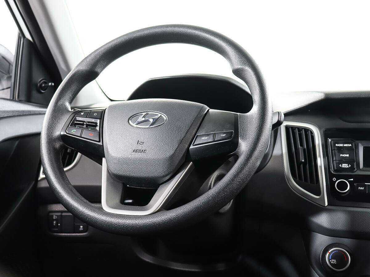 Купить Hyundai Creta, 2020, 48 688 км.. Фото: #12