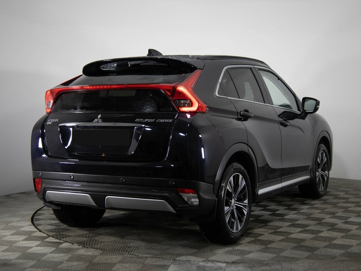 Купить Mitsubishi Eclipse Cross, 2019, 151 765 км.. Фото: #3