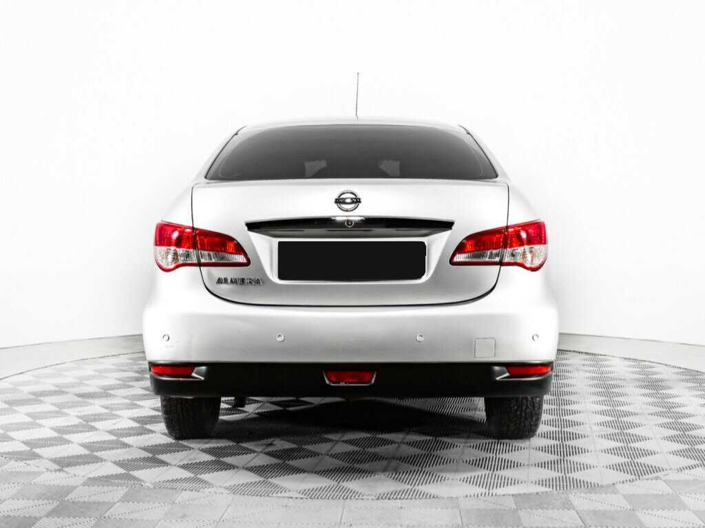 Купить Nissan Almera, 2016, 183 949 км.. Фото: #5