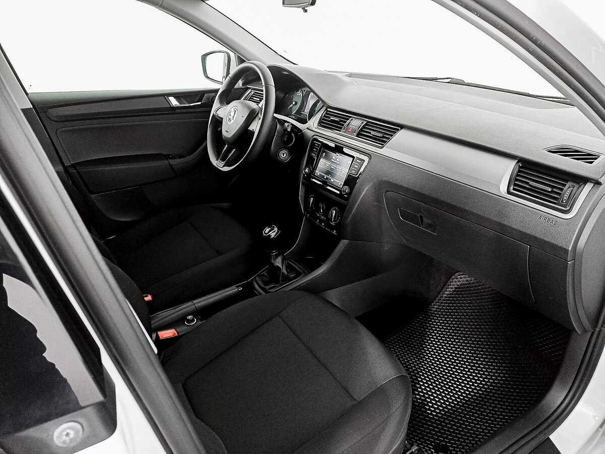 Купить Skoda Rapid, 2019, 147 122 км.. Фото: #10