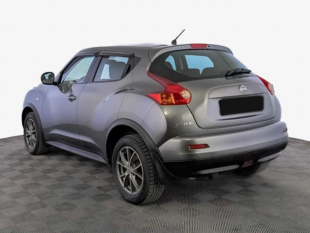 Купить Nissan Juke, 2012, 174 840 км.. Фото: #6