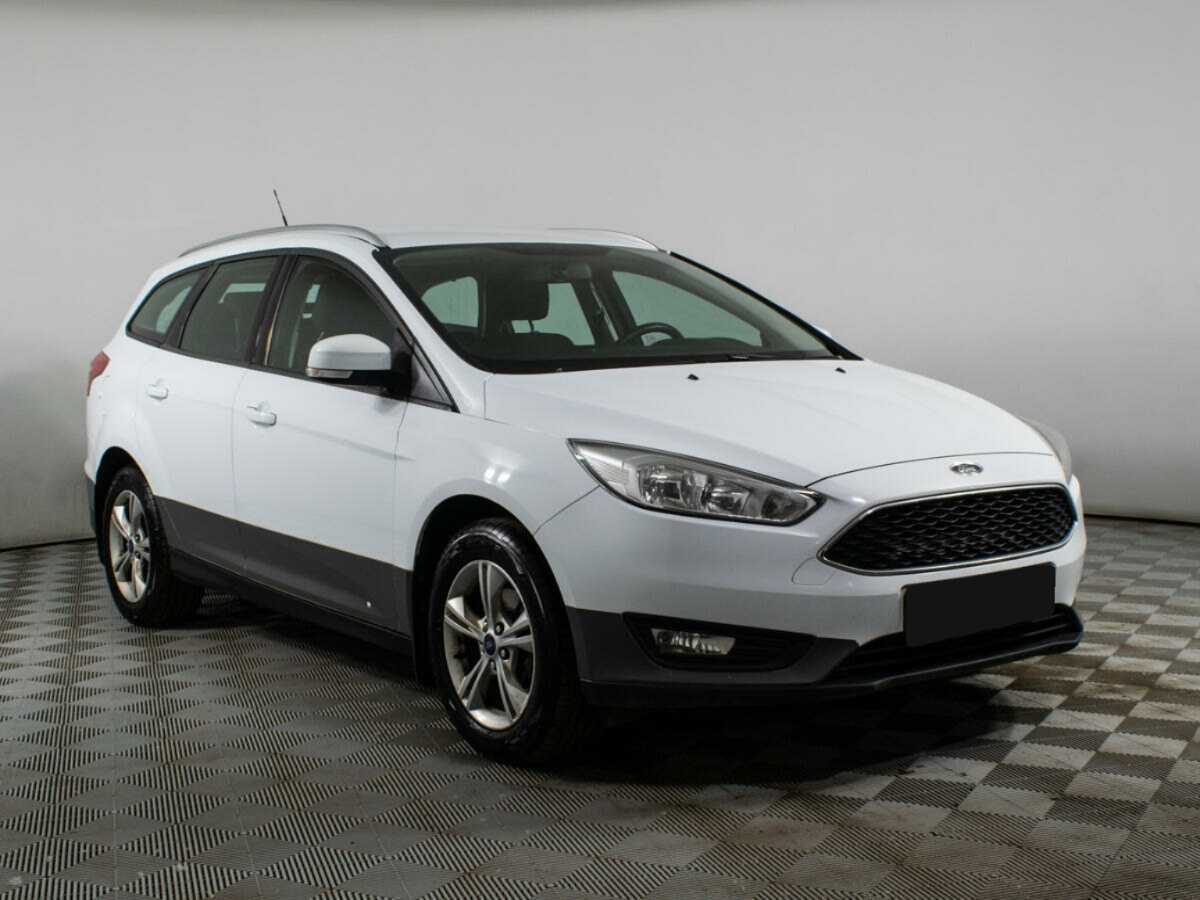 Купить Ford Focus, 2017, 142 182 км.. Фото: #2