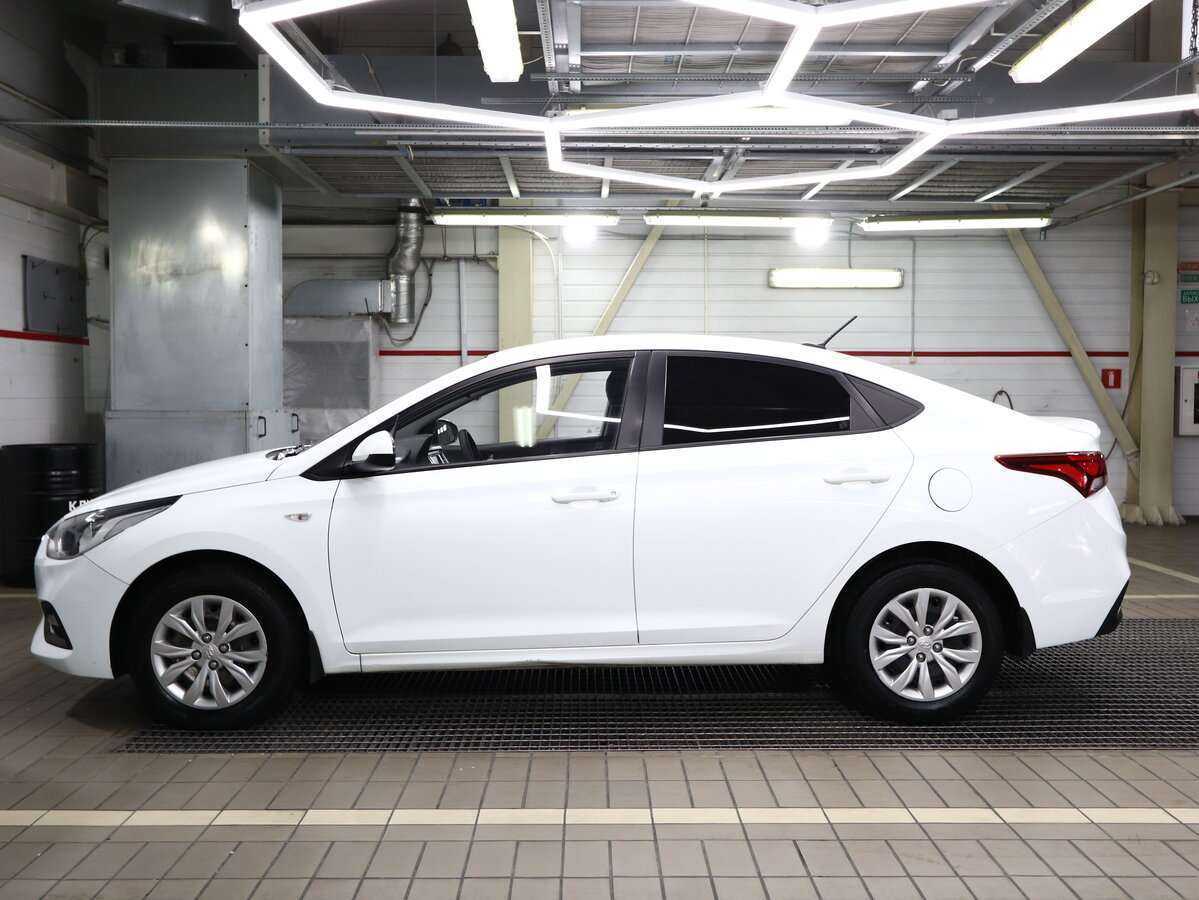 Купить Hyundai Solaris, 2018, 230 000 км.. Фото: #7