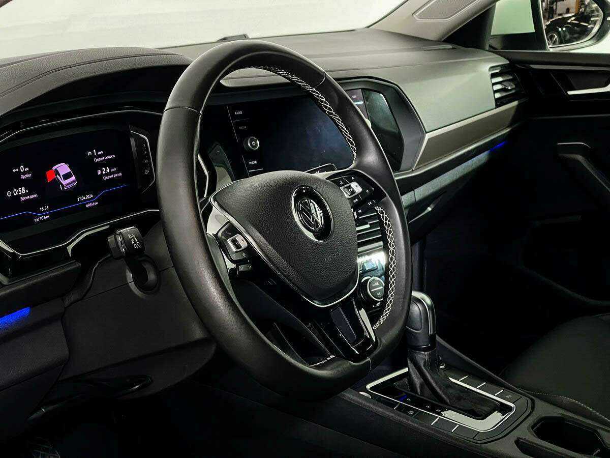 Купить Volkswagen Jetta, 2020, 69 836 км.. Фото: #10