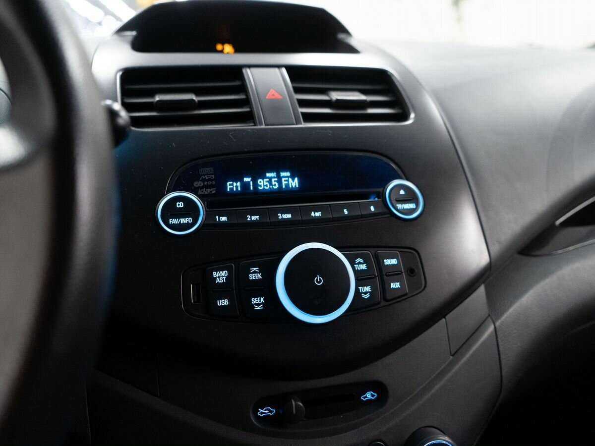 Купить Chevrolet Spark, 2013, 45 000 км.. Фото: #12