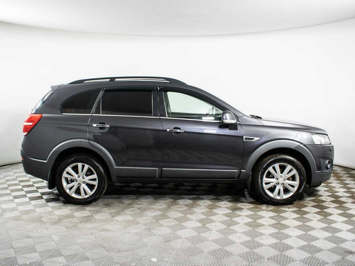 Купить Chevrolet Captiva, 2014, 132 000 км.. Фото: #3