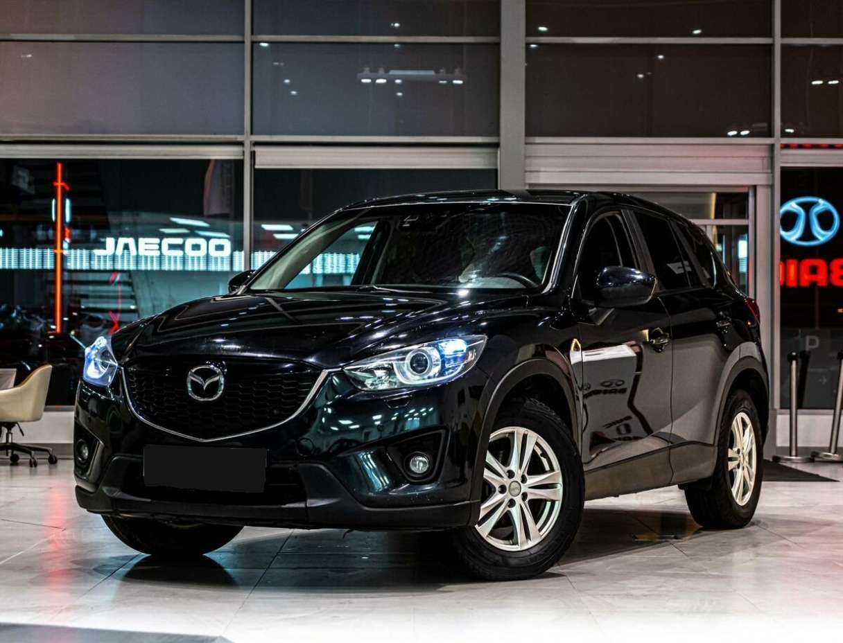 Купить Mazda CX-5, 2013, 91 115 км.. Посмотреть фото