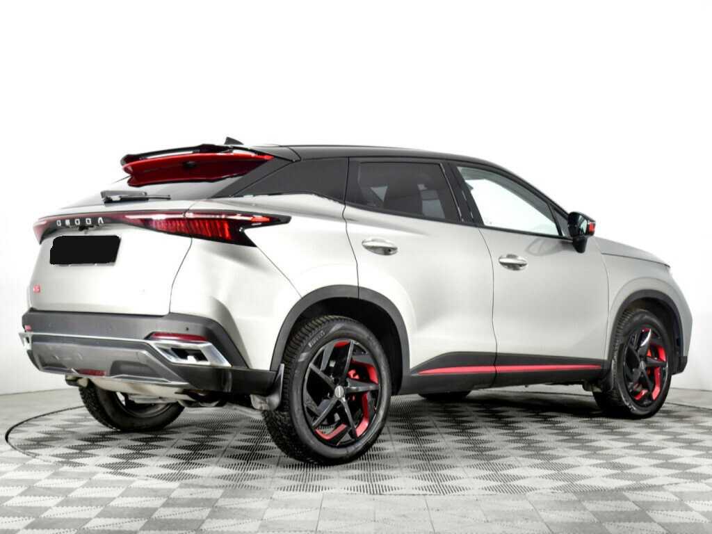 Купить OMODA C5, 2023, 38 455 км.. Фото: #4