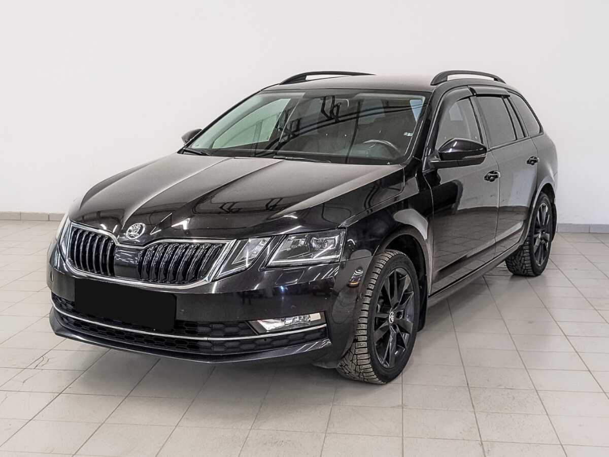 Купить Skoda Octavia, 2019, 106 725 км.. Фото: #0