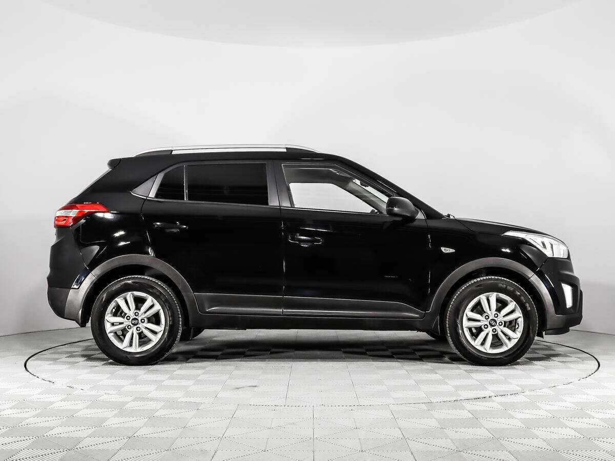Купить Hyundai Creta, 2016, 168 499 км.. Фото: #3