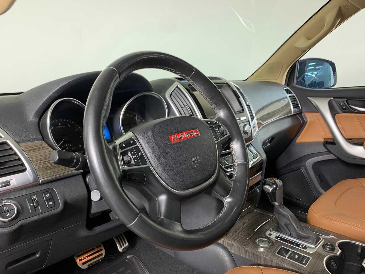 Купить Haval H9, 2016, 128 897 км.. Фото: #11