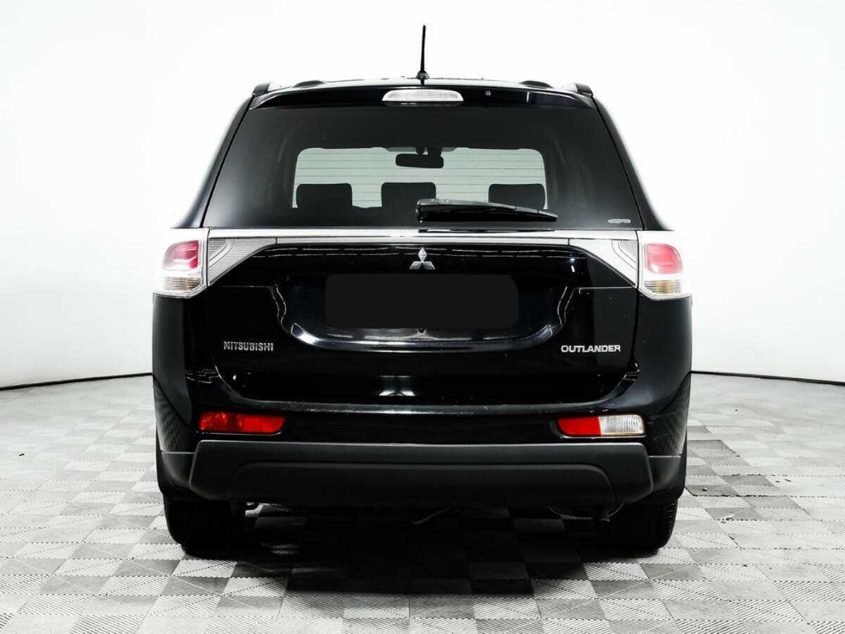 Купить Mitsubishi Outlander, 2012, 309 882 км.. Фото: #4